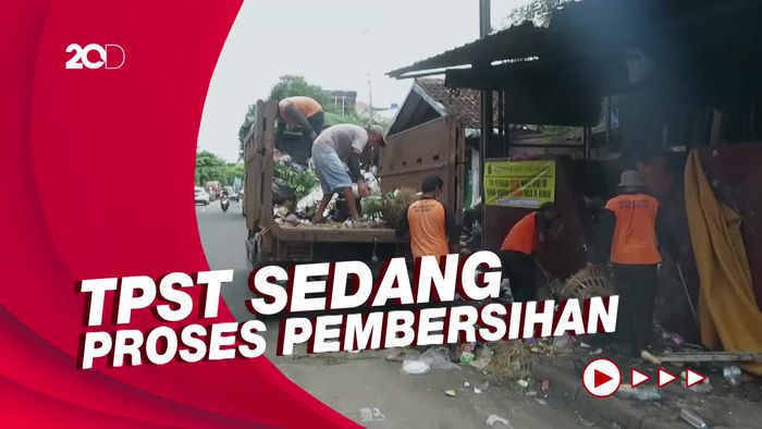 TPST Piyungan Ditutup, Warga Yogyakarta Diminta Puasa Buang Sampah