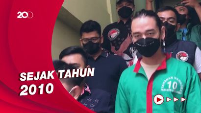 Pakai Ganja, Vokalis Sisitipsi Terancam 5 Tahun Penjara