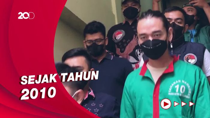 Pakai Ganja, Vokalis Sisitipsi Terancam 5 Tahun Penjara