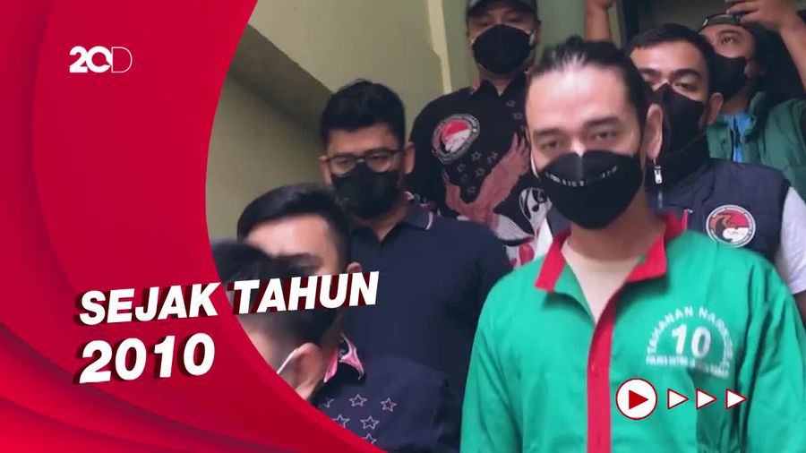 Pakai Ganja, Vokalis Sisitipsi Terancam 5 Tahun Penjara