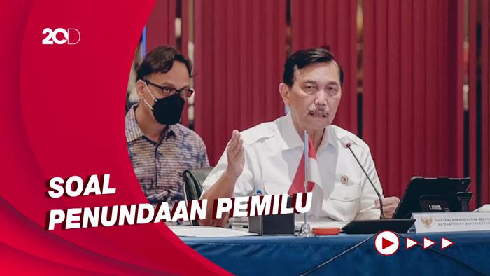 Minta Luhut Buka Big Data, Indikator Politik: Siapa Tahu Metode Kita Salah