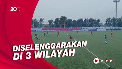 Absen Sejak 2019 Akibat Pandemi, Piala Pertiwi Kini Resmi Digelar