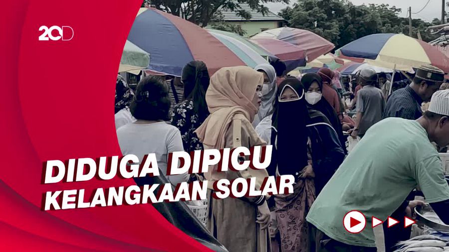 Harga Sejumlah Komoditas Merangkak Naik Jelang Ramadhan di Parepare