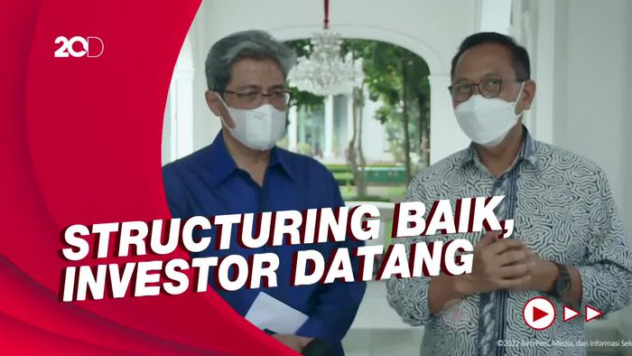 SoftBank Batal Investasi, Bagaimana Nasib Pendanaan IKN?