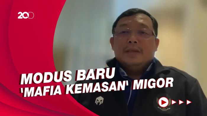 DPR Ingatkan Munculnya Mafia Kemas Minyak Curah dengan Harga Tinggi
