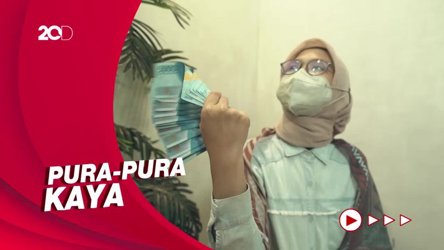Psikolog Bicara Soal Istilah Crazy Rich Palsu