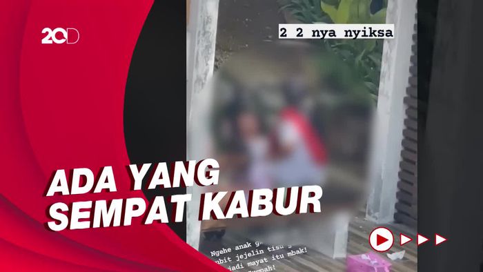 Polisi Tangkap 2 ART yang Aniaya Anak Majikan di Jakbar