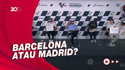 Marquez Hingga Quartararo Prediksi Hasil El Clasico