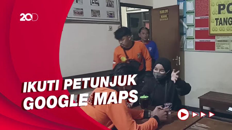 Cerita Pemotor Cewek Nyasar di Hutan Kramat Grobogan Gegara Google Maps