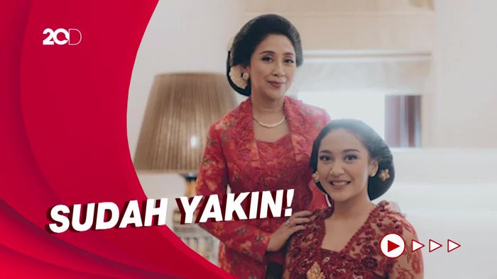 Raut Bahagia Guinandra Saat Dengar Keyakinan Putri Tanjung untuk Menikah