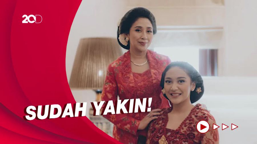Raut Bahagia Guinandra Saat Dengar Keyakinan Putri Tanjung untuk Menikah