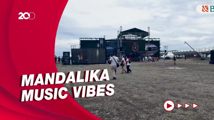 Festival Musik Bakal Ikut Meriahkan MotoGP Mandalika