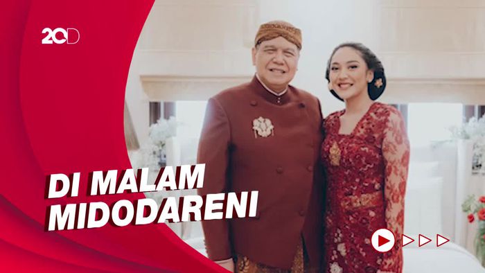 5 Wejangan CT untuk Guinandra Sebelum Persunting Putri Tanjung
