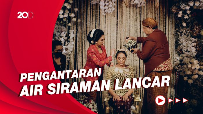 Ayu Dyah Pasha Jadi Duta Pembawa Air Siraman Putri Tanjung-Guinandra