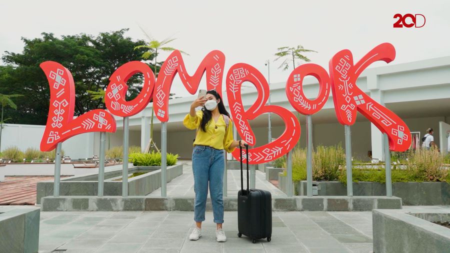 Lombok Lebih Dekat