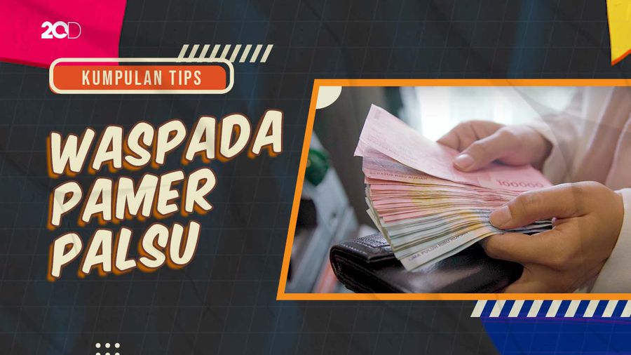 KuTips: Mari Cegah Jebakan Negatif Flexing Pakai Cara Ini!