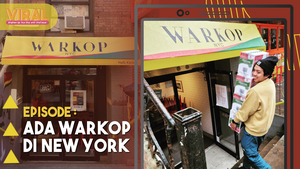 Warkop Goes To New York