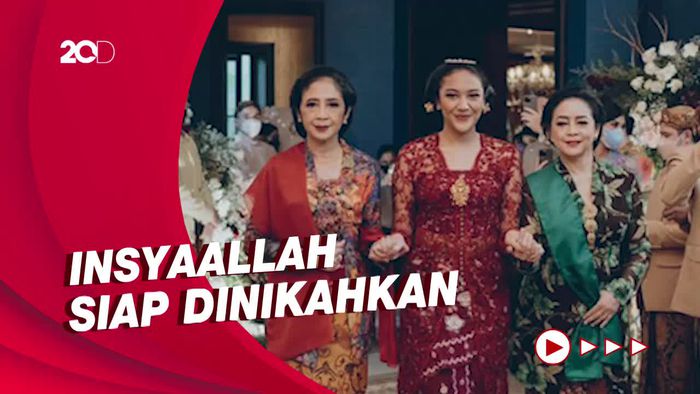 Kesiapan Guinandra Jelang Pernikahan dengan Putri Tanjung Esok Hari