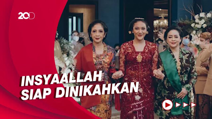 Kesiapan Guinandra Jelang Pernikahan dengan Putri Tanjung Esok Hari