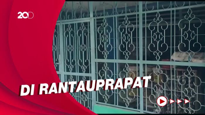 Penampakan Rumah Lama Indra Kenz yang Kini Terbengkalai