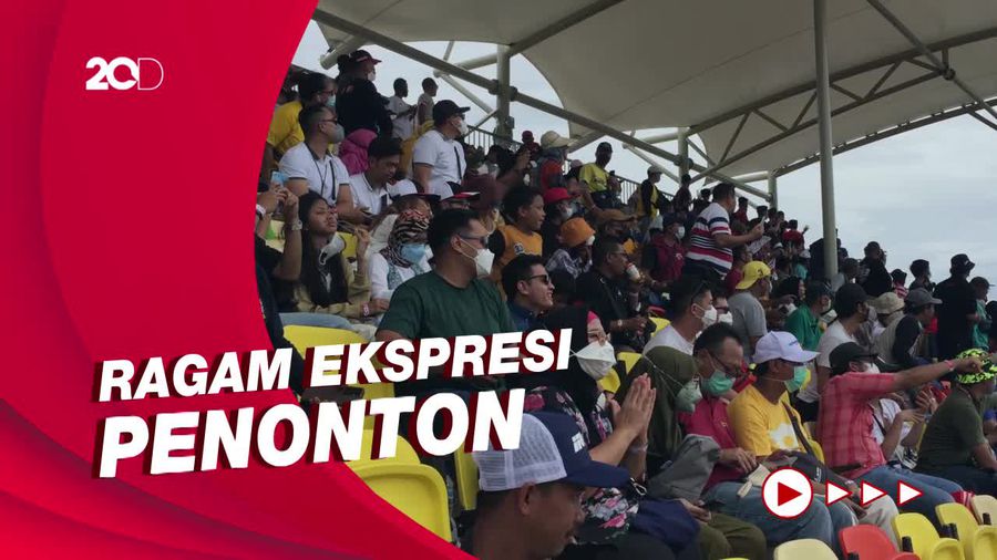 Kesan Nonton Langsung MotoGP Mandalika: Bikin Merinding