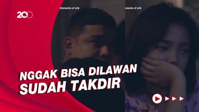 Tangis Fuji Kenang Kepergian Vanessa Angel dan Bibi