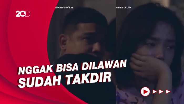 Tangis Fuji Kenang Kepergian Vanessa Angel dan Bibi