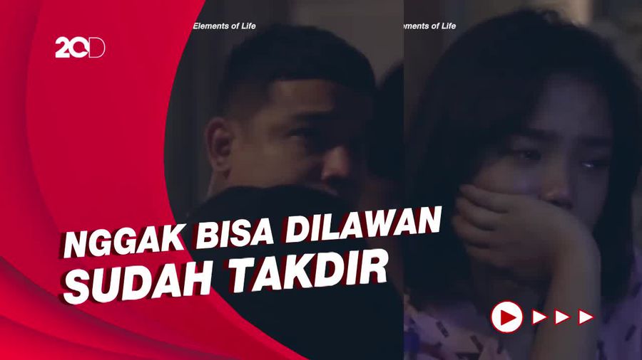 Tangis Fuji Kenang Kepergian Vanessa Angel dan Bibi