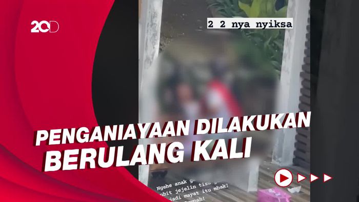 Anak yang Dianiaya ART di Jakbar Ternyata 3 Orang