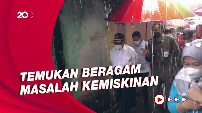 Menko PMK Cek Lokasi Keluarga Miskin Ekstrem di Malang