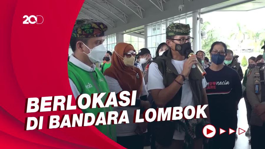 Pameran UMKM dalam Ajang MotoGP Mandalika Raup Rp 1,2 M