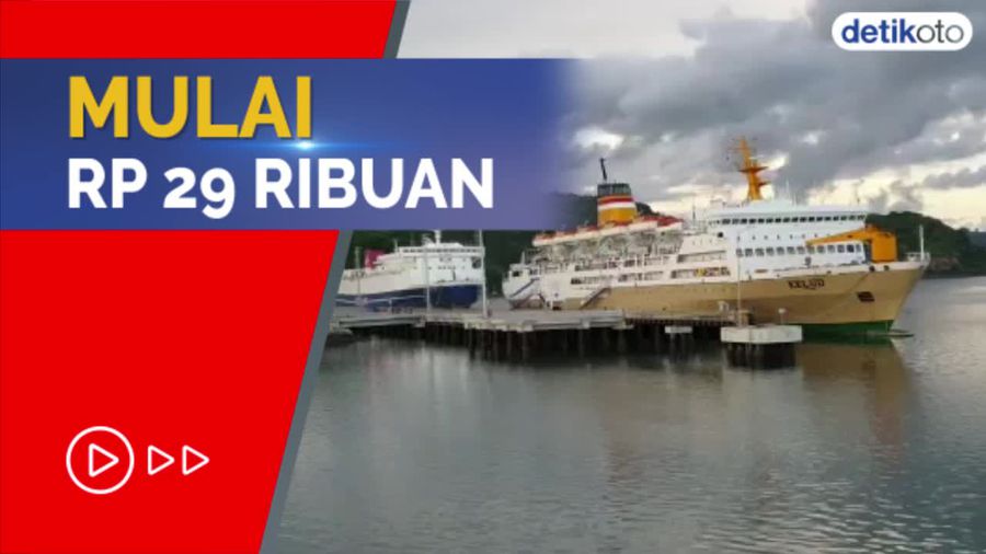 Mau Nyebrang Lewat Padang Bai? Segini Biayanya