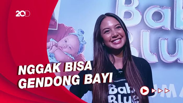 Pengalaman Aurelie Moeremans Akting Jadi Laki-laki