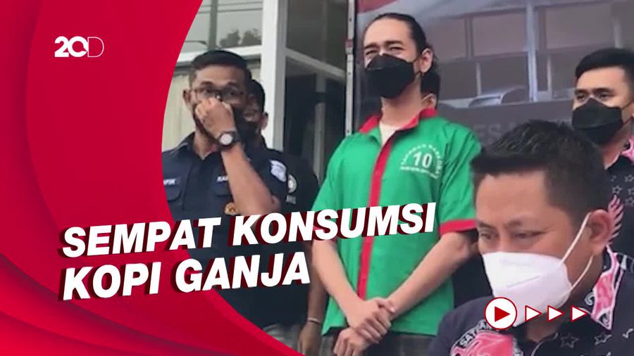 Diciduk Gegara Narkoba, Ini Fakta-fakta Penangkapan Vokalis Sisitipsi