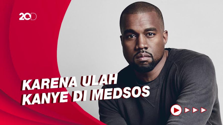 Kanye West Dilarang Tampil di Grammy Awards 2022