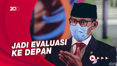 Macet Panjang Terjadi saat MotoGP Mandalika, Sandiaga Minta Maaf
