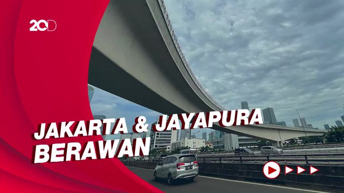3 Siklon Tropis Pengaruhi Kondisi Cuaca, Cek Info Selengkapnya!