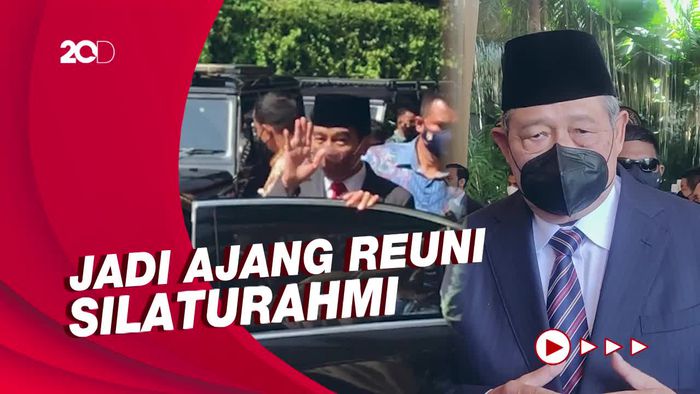 Di Balik Penunjukan Jokowi-SBY Jadi Saksi Nikah Putri Tanjung-Guinandra