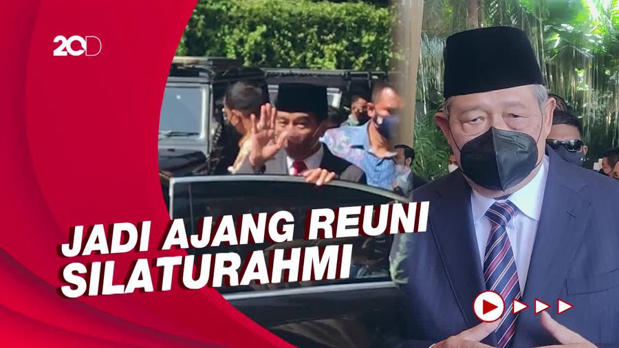 Di Balik Penunjukan Jokowi-SBY Jadi Saksi Nikah Putri Tanjung-Guinandra
