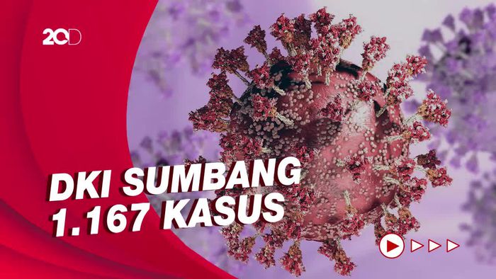 Update Covid-19 RI 20 Maret 2022: 5.922 Kasus Baru, DKI Tertinggi