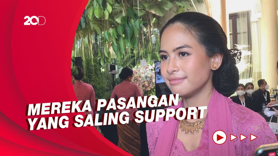 Guinandra dan Putri Tanjung di Mata Maudy Ayunda
