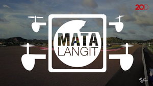 Indahnya Sirkuit Mandalika Dipandang dari Udara