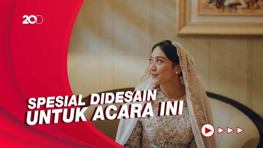 Isi Suvenir untuk Tamu Undangan di Acara Pernikahan Putri Tanjung