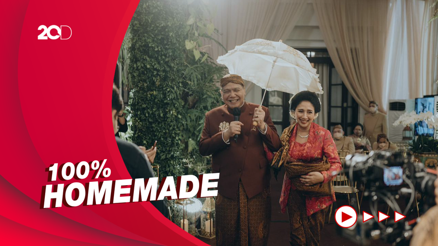 Menu dan Hampers yang Dihadirkan di Acara Pernikahan Putri Tanjung