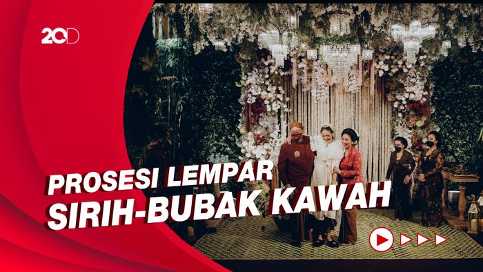 Putri Tanjung-Guinandra Bakal Ikuti Upacara Panggih Usai Akad Nikah