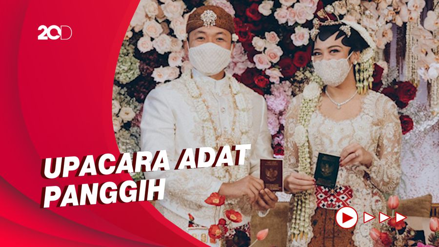 Rangkaian Upacara Adat yang Dijalani Putri Tanjung Usai Resmi Menikah