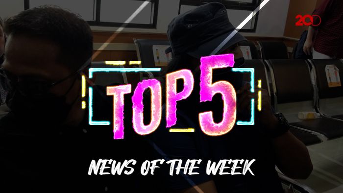 Top 5: Artis Terseret Kasus Doni Salmanan, Elon Musk Tantang Putin Duel