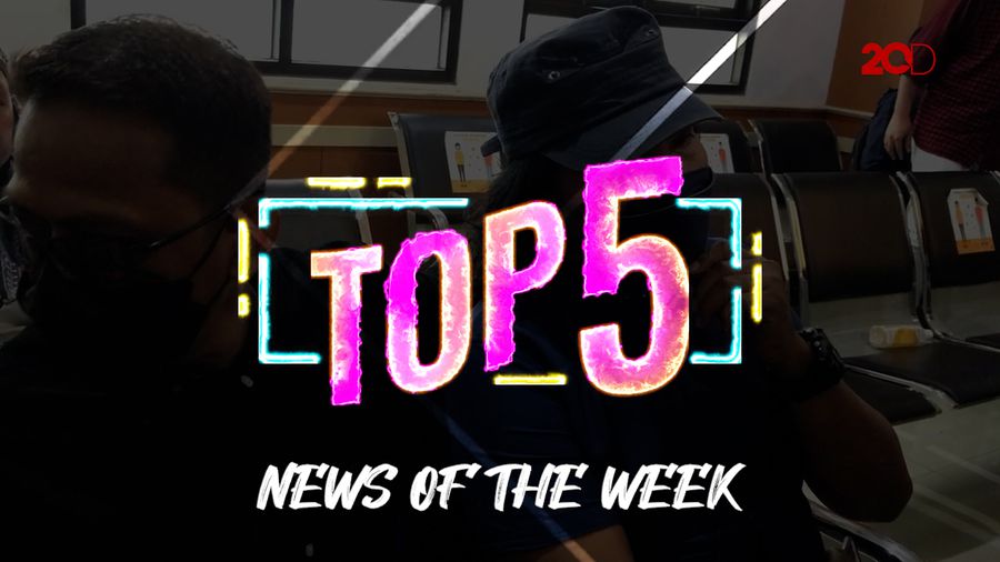 Top 5: Artis Terseret Kasus Doni Salmanan, Elon Musk Tantang Putin Duel