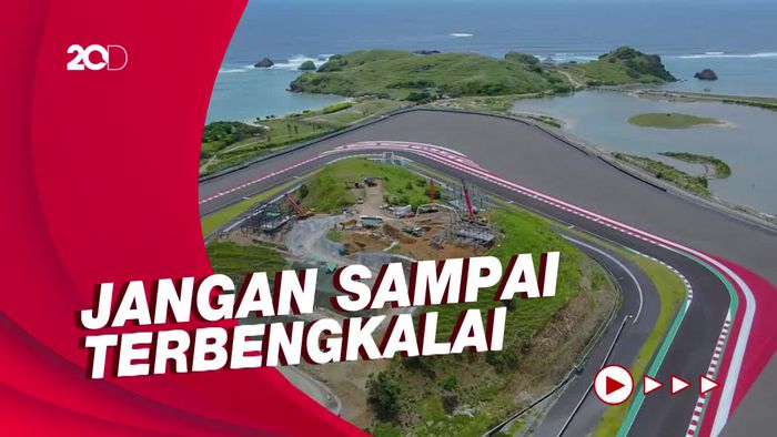 Usai MotoGP, Ada Event Apalagi di Sirkuit Mandalika?