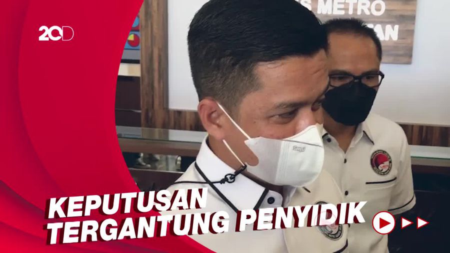 Polisi Bicara Kemungkinan Roby Geisha Direhabilitasi